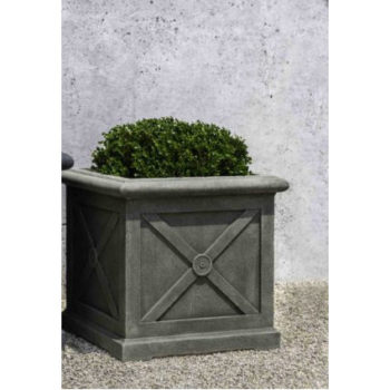 Kinsey Garden Decor Montparnasse Planter small