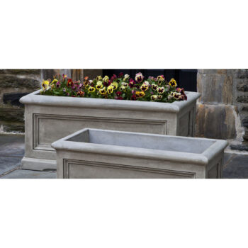 Kinsey Garden Decor Orleans Outdoor Planter Box Large