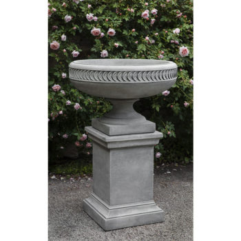 Kinsey Garden Decor Chatham Urn