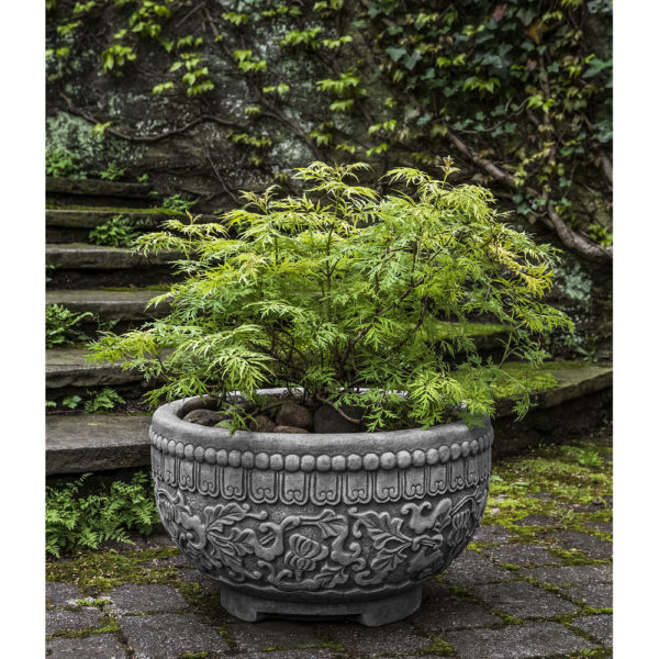 Kinsey Garden Decor Planter Jaipur Bowl