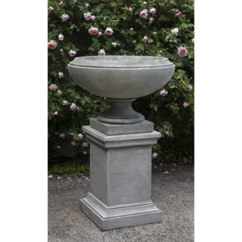 Kinsey Garden Decor Jensen Urn Planter