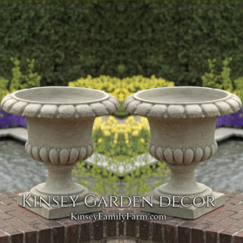Kinsey Garden Decor Planter Longwood Main Garden