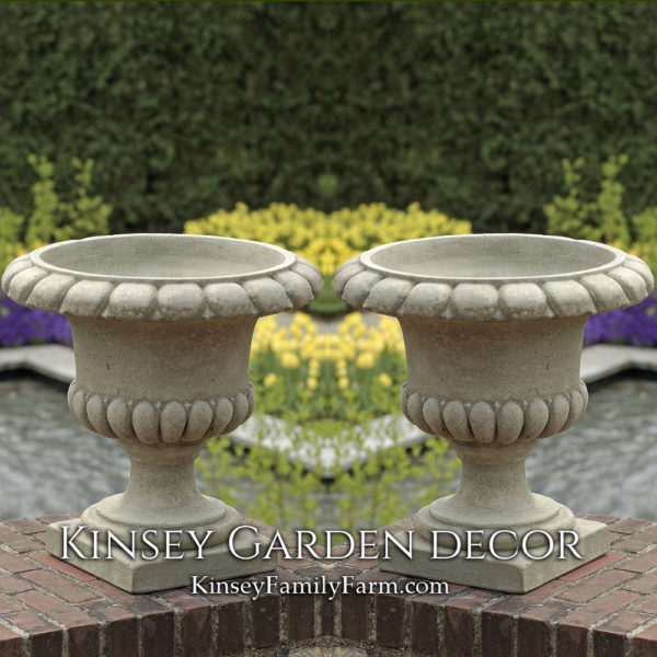 Kinsey Garden Decor Planter Longwood Main Garden