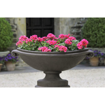 Kinsey Garden Decor Medici Planter Large