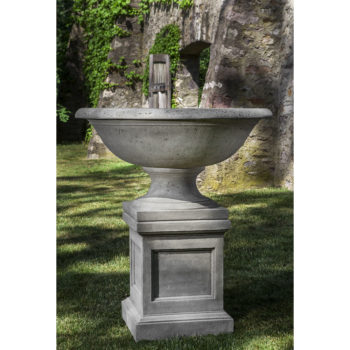 Kinsey Garden Decor Monteros Urn Planter