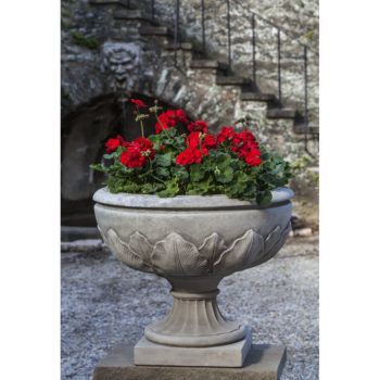 Kinsey Garden Decor Elms Urn Planter