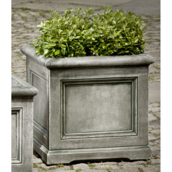 Kinsey Garden Decor Orleans Square Planter