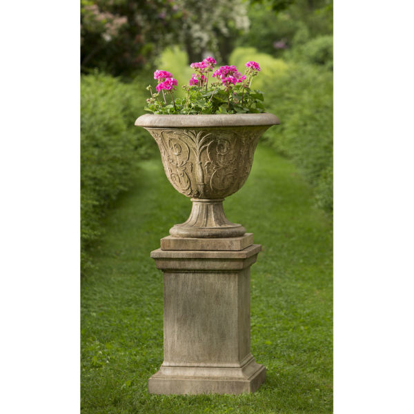 Kinsey Garden Decor Arabesque Palais Urn