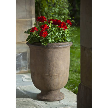 Kinsey Garden Decor Provencal Urn Planter