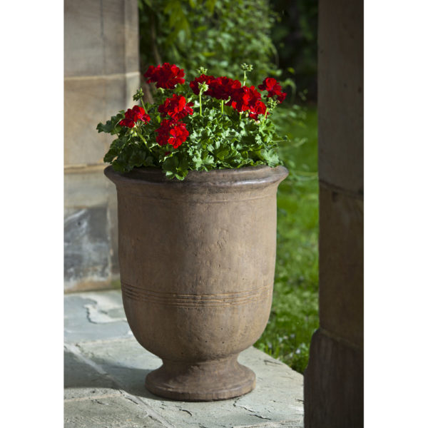 Kinsey Garden Decor Provencal Urn Planter