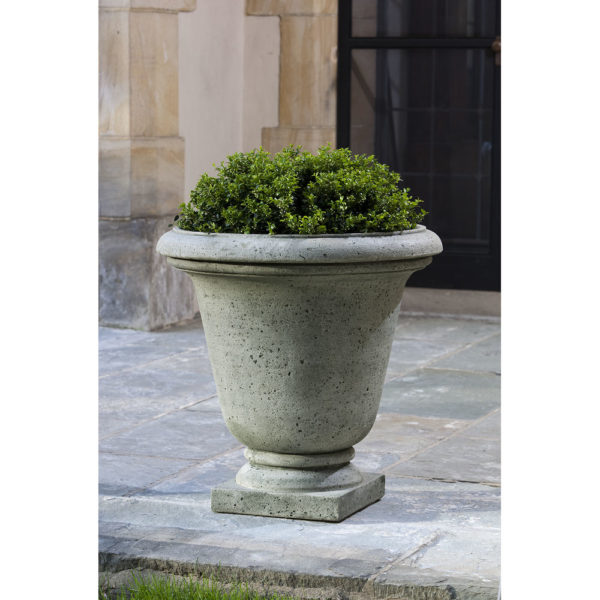 Kinsey Garden Decor Planter Rustic Hampton Urn