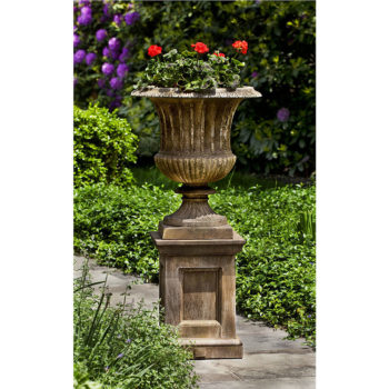Kinsey Garden Decor Classical Urn Planter