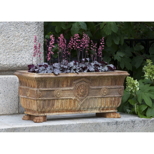 Kinsey Garden Decor Eastlake Fern Box