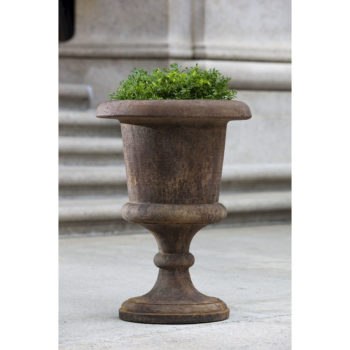 Kinsey Garden Decor Goblet Planter