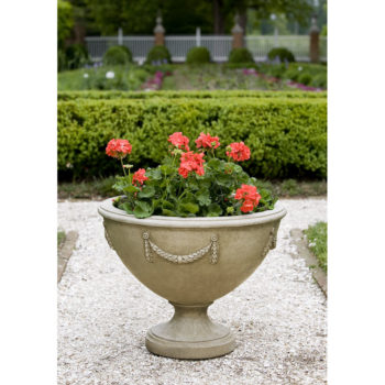 Kinsey Garden Decor Neoclassic Urn