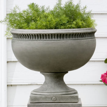Kinsey Garden Decor Williamsburg Tayloe Urn