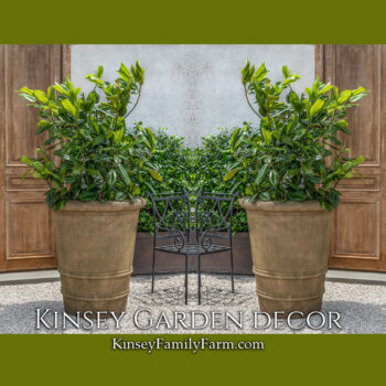 Kinsey Garden Decor Urbino Outdoor Planters Extra Large
