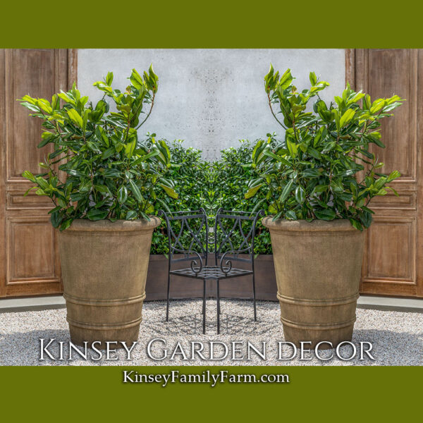 Kinsey Garden Decor Urbino Outdoor Planters Extra Large