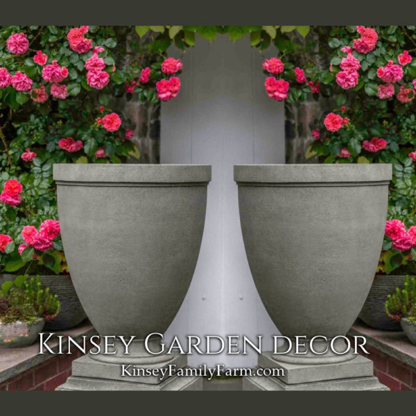 Kinsey Garden Decor