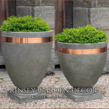 Kinsey Garden Decor