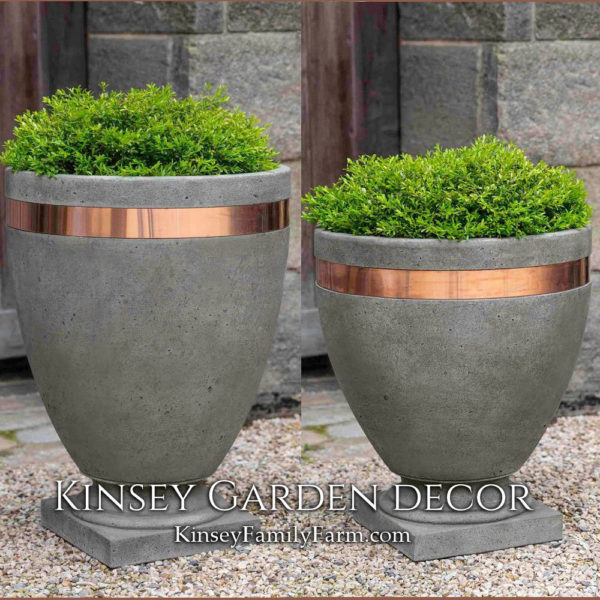 Kinsey Garden Decor