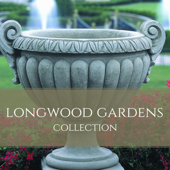 Kinsey Garden Decor collections Longwood Gardens