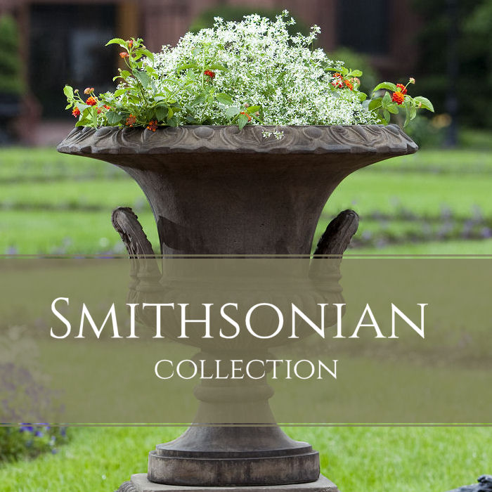 Kinsey Garden Decor collections Smithsonian