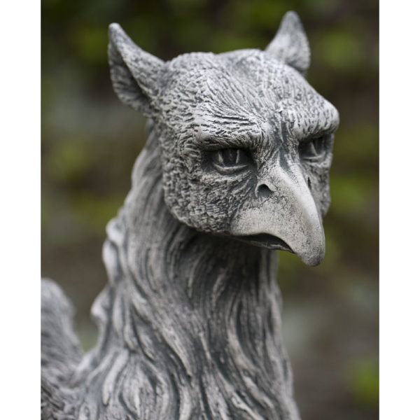 Kinsey Garden Decor Gryphon Griffin Herald