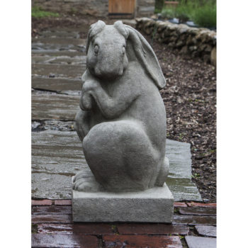 Kinsey Garden Decor Newport Rabbit