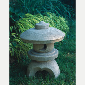 Kinsey Garden Decor Morris Round Pagoda