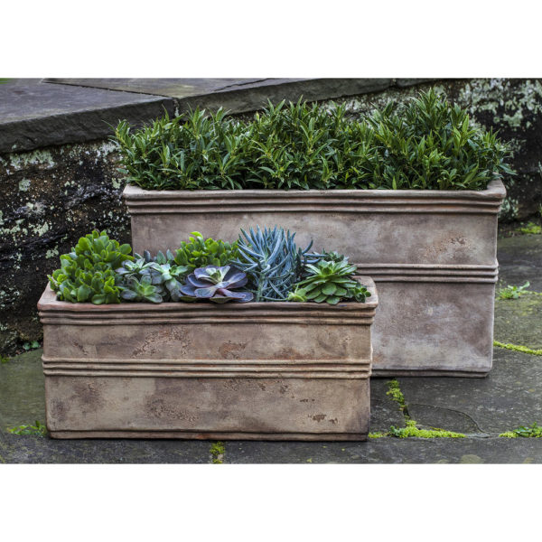 Kinsey Garden Decor Antico Terra Cotta