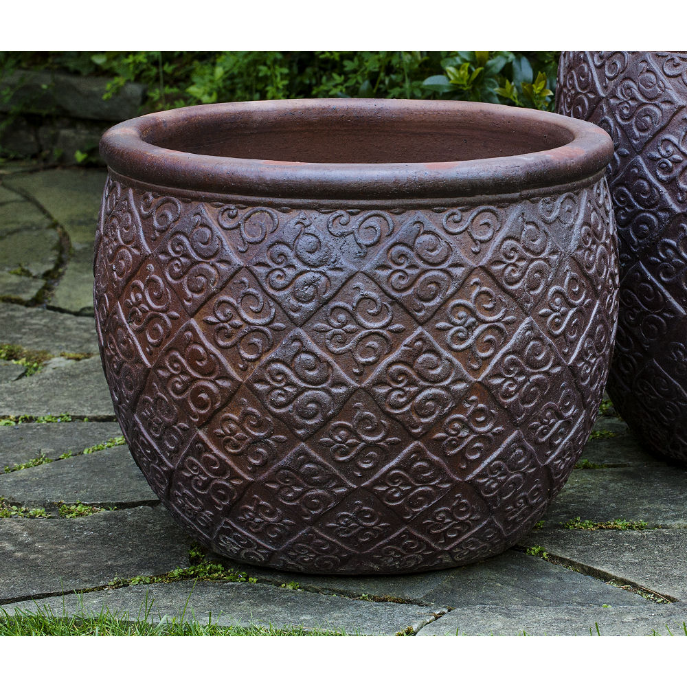 Featured image of post Mai Accents Pottery : If you are looking for red clay, terra cotta, glazed, concrete, or bronzed planters, stands.