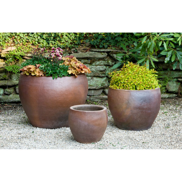 Kinsey Garden Decor Kon Tum Planter