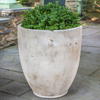 Kinsey Garden Decor Rovigo Planter Antico Terra Cotta