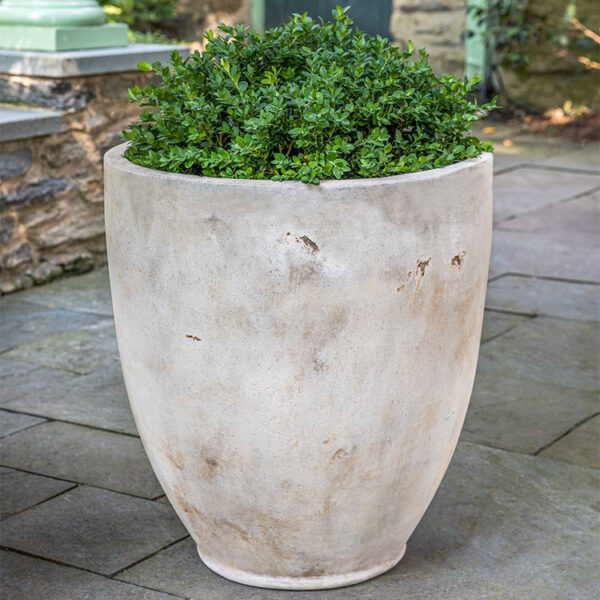 Kinsey Garden Decor Rovigo Planter Antico Terra Cotta